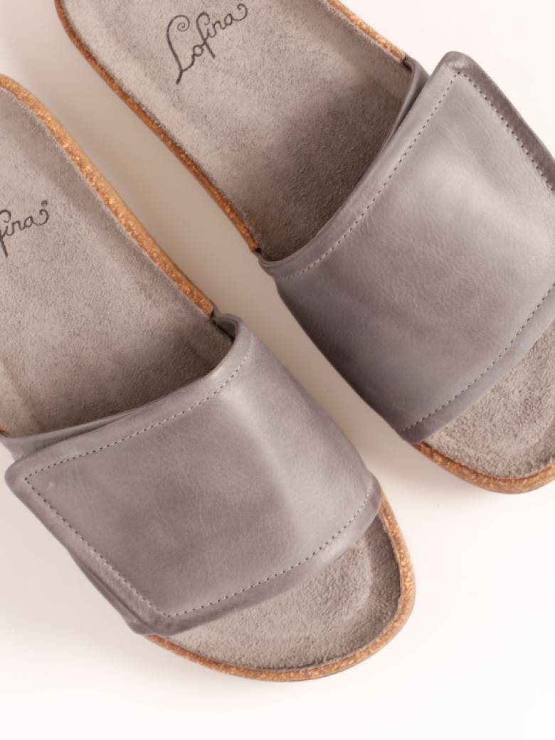 Lofina - Lofina tøffel sandal