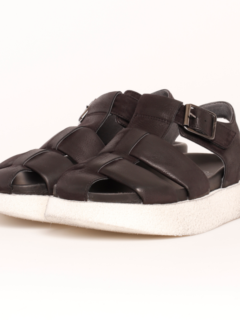 Lofina - Sandal med microsål og rem
