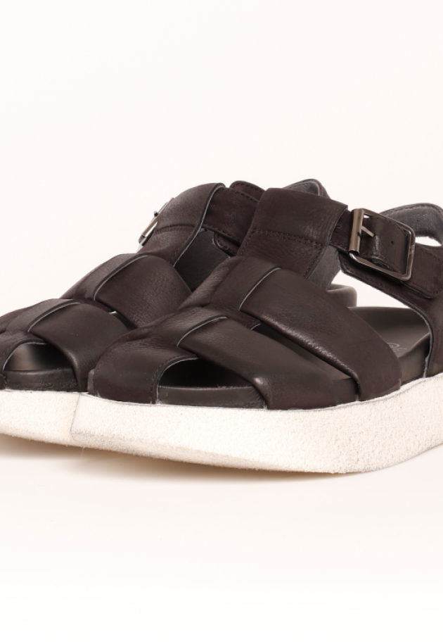 Lofina - Sandal with a micro sole