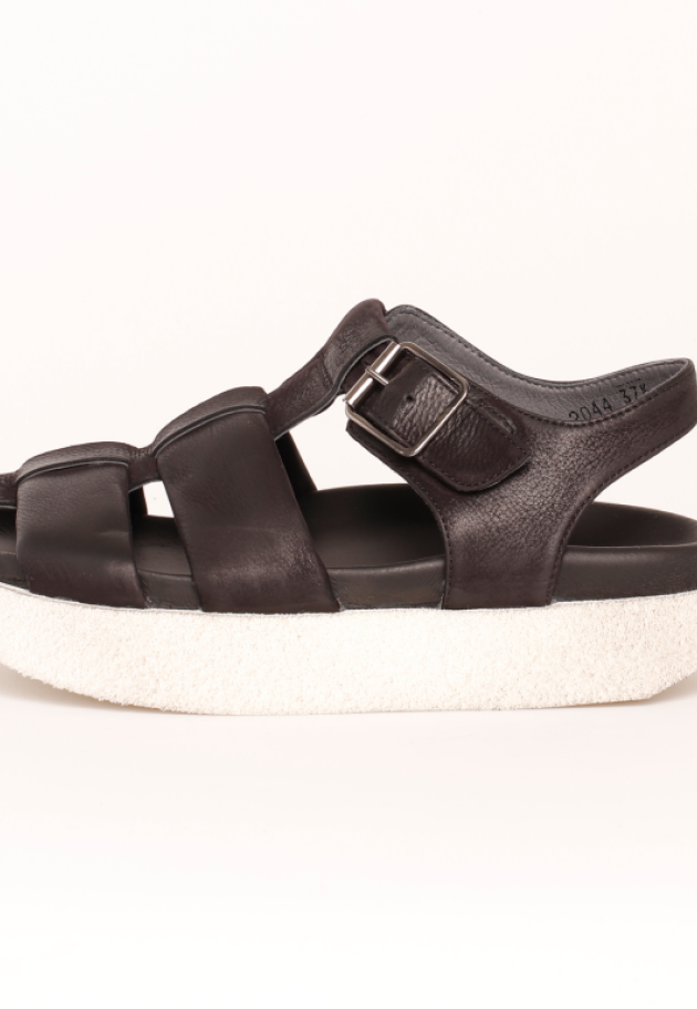 Lofina - Sandal with a micro sole