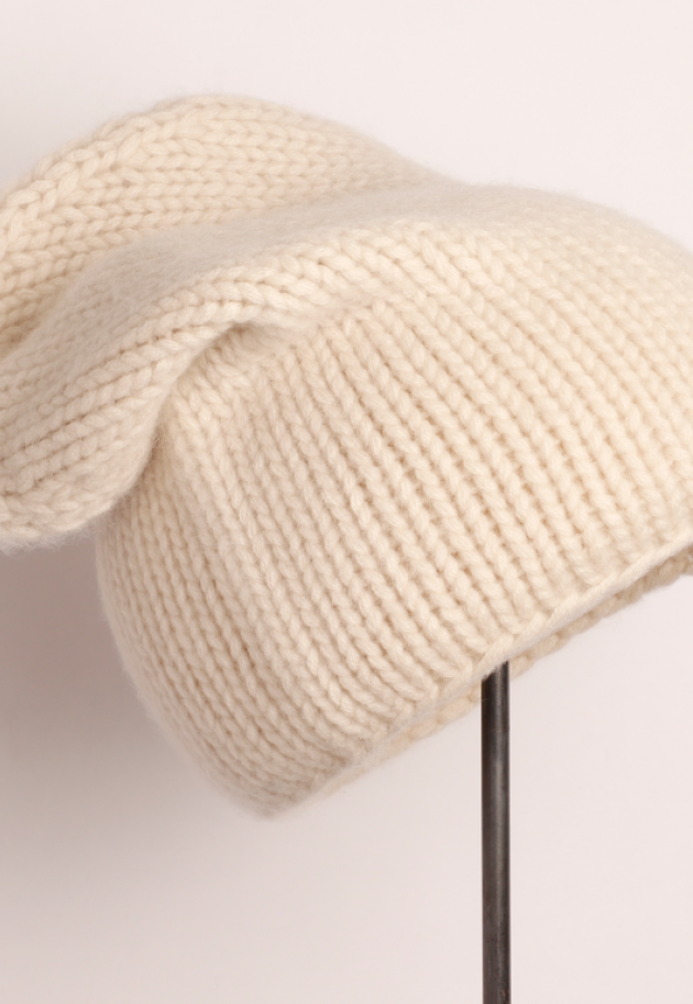 Warm Me - Hat in cashmere