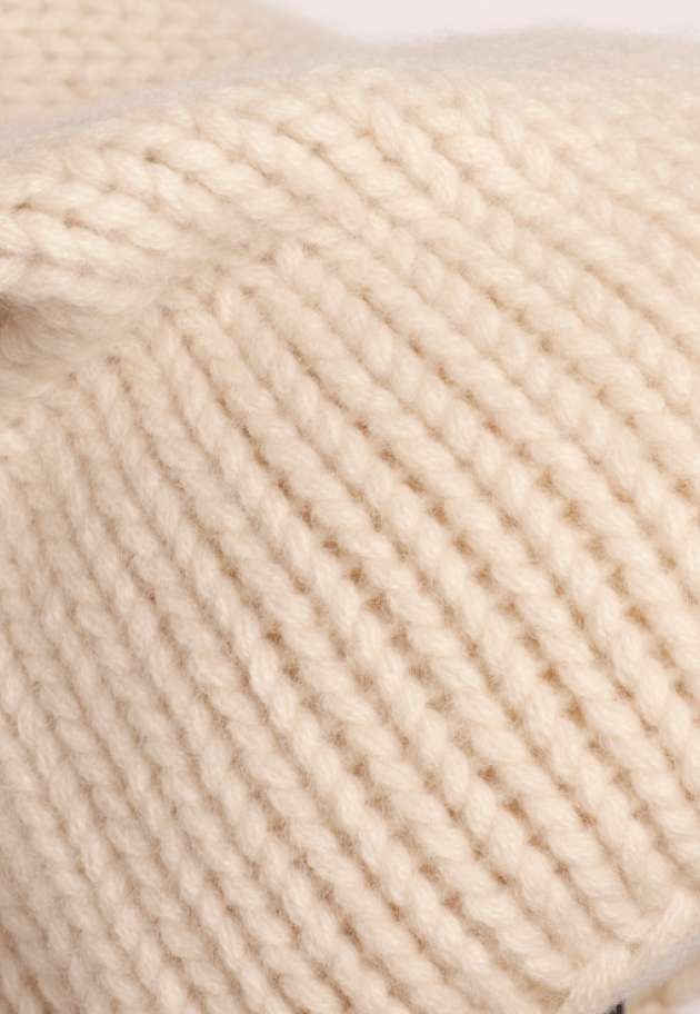 Warm Me - Hat in cashmere