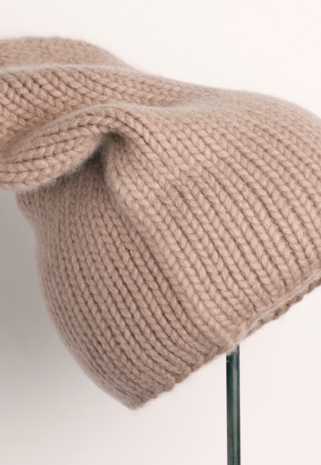 Warm Me - Hat in cashmere