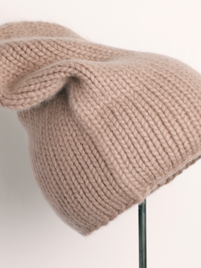 Warm Me - Hat in cashmere