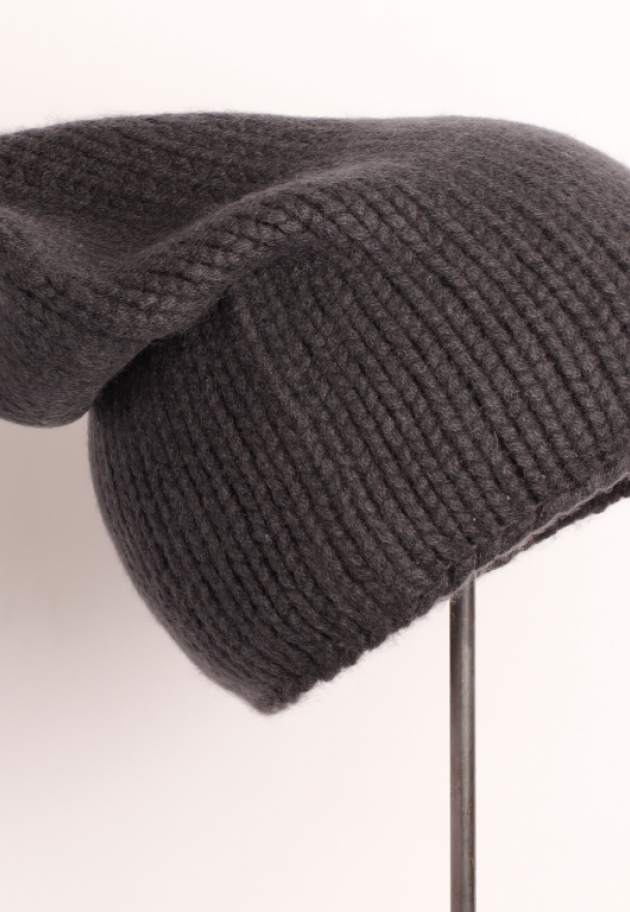 Warm Me - Hat in cashmere