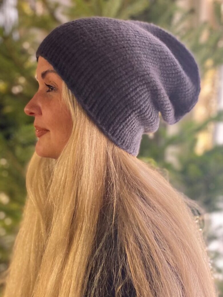 Warm Me - Hat in cashmere