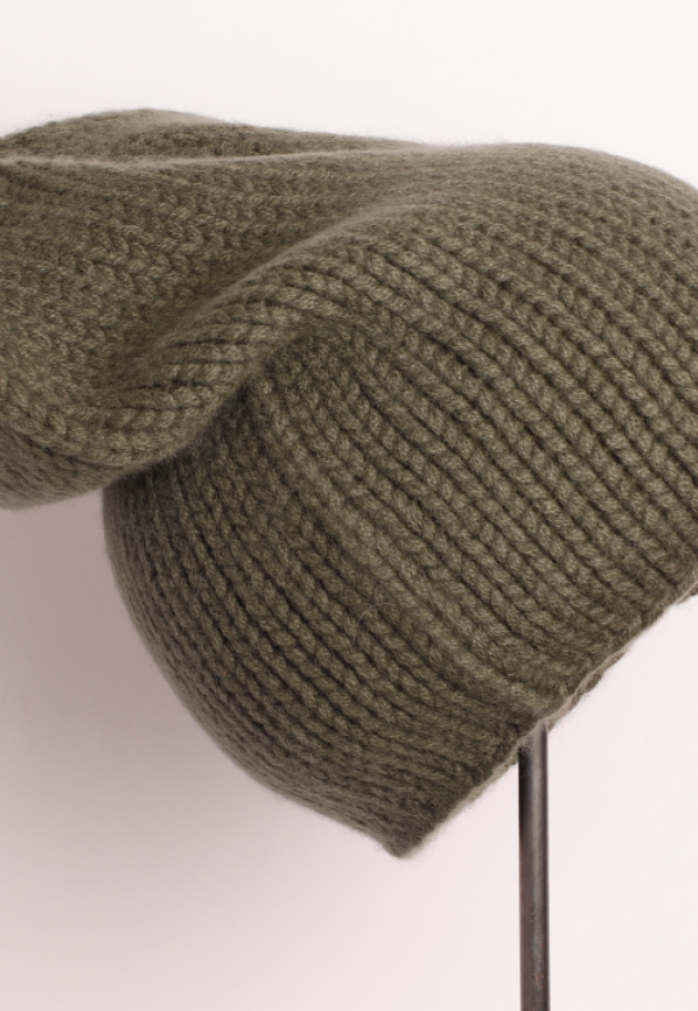 Warm Me - Hat in cashmere