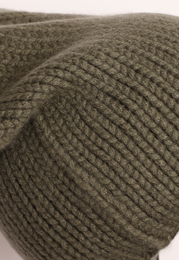 Warm Me - Hat in cashmere