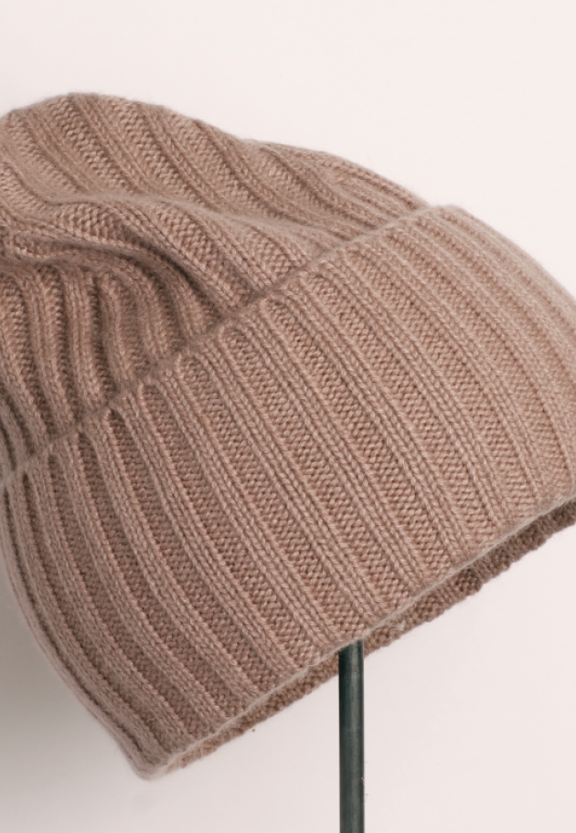 Warm Me - Hat in cashmere