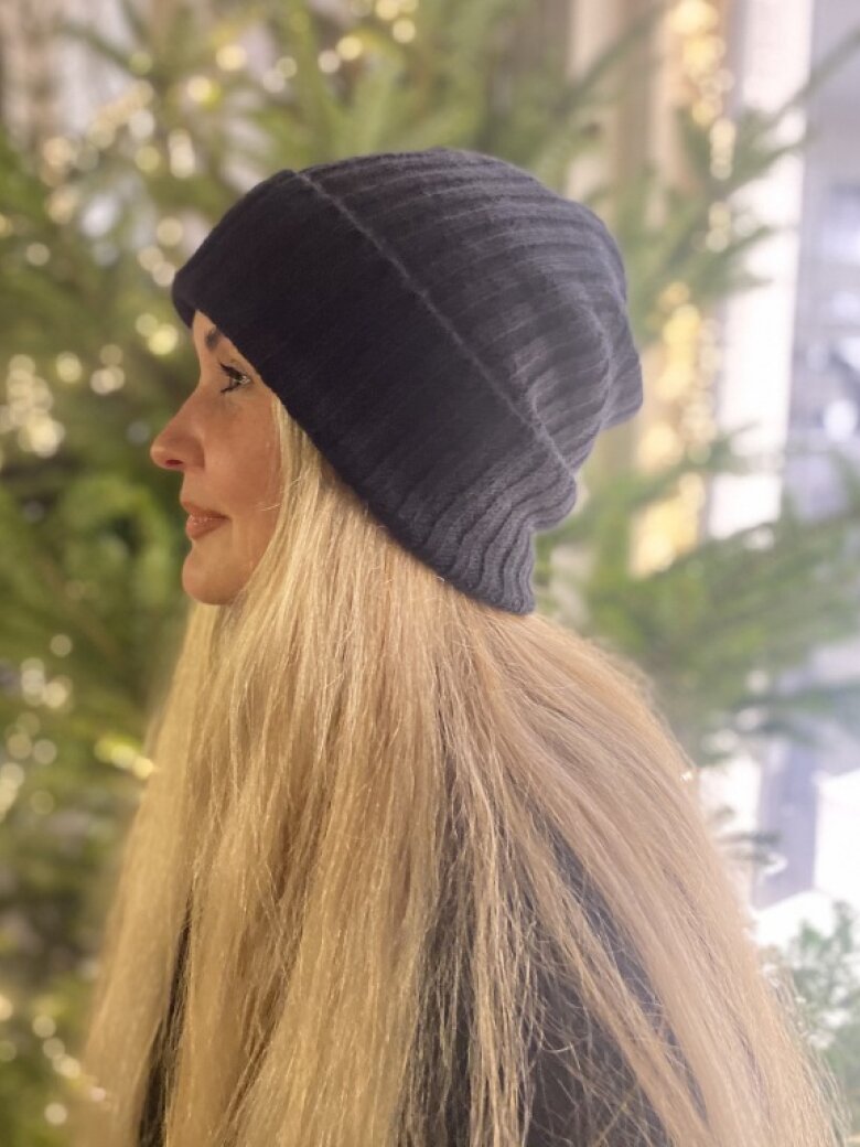 Warm Me - Hat in cashmere