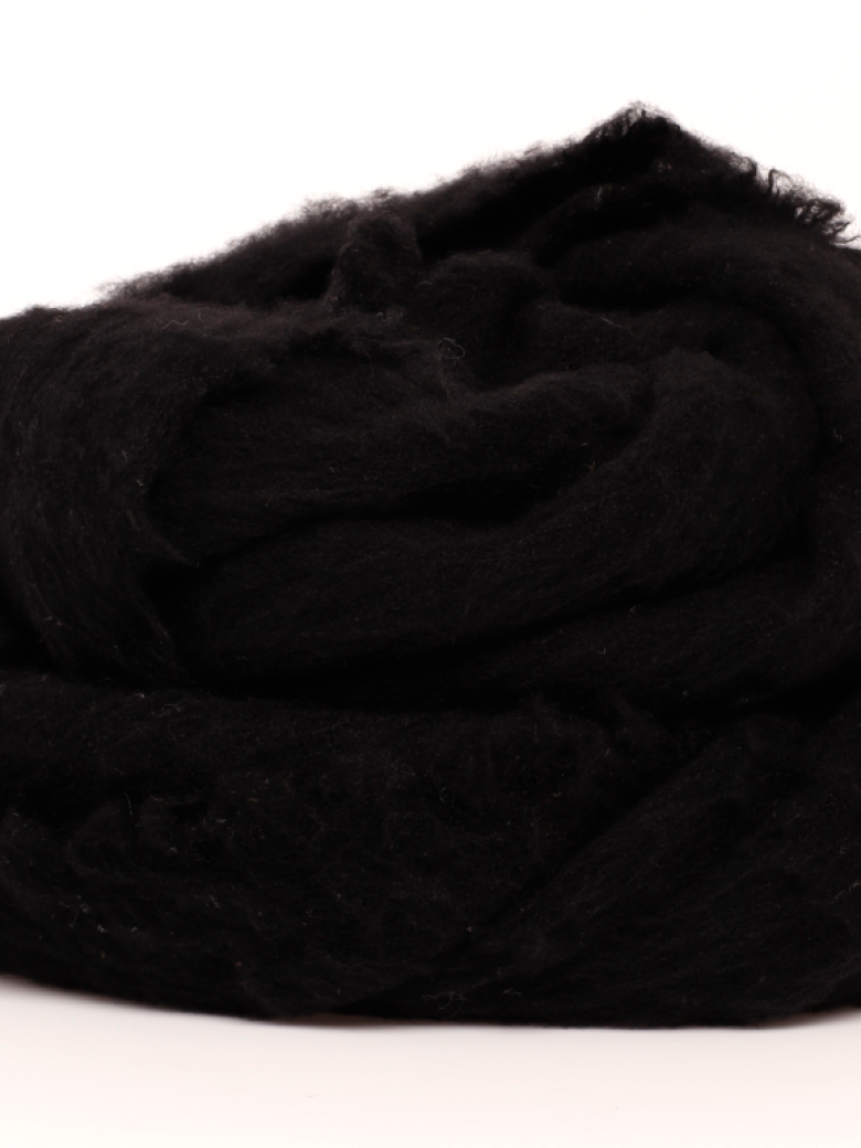 Faliero Sarti - Scarf in virgin wool, cashmere and nylon