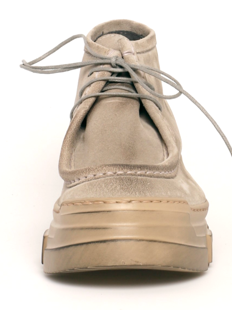 Lofina - Lofina shoe with a micro sole and laces