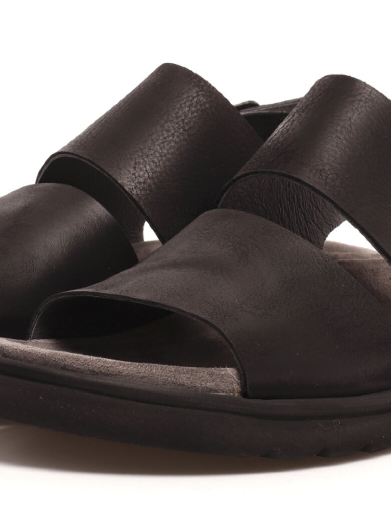 Lofina - Men sandal with a footbed sole