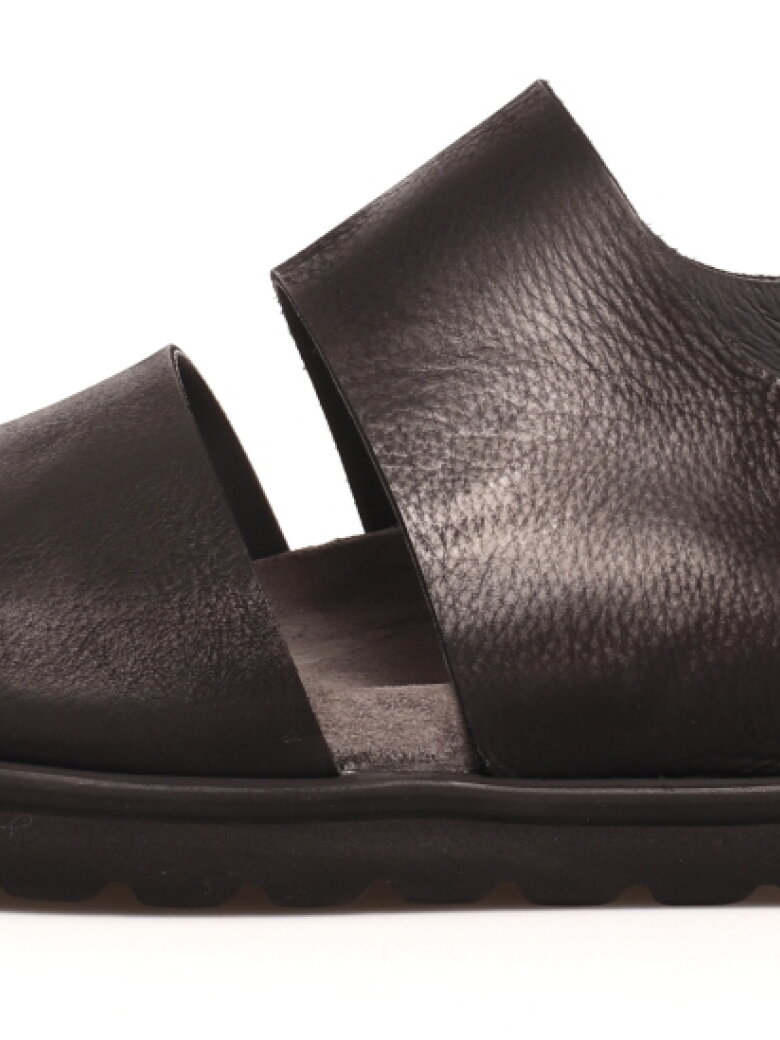 Lofina - Men sandal with a footbed sole