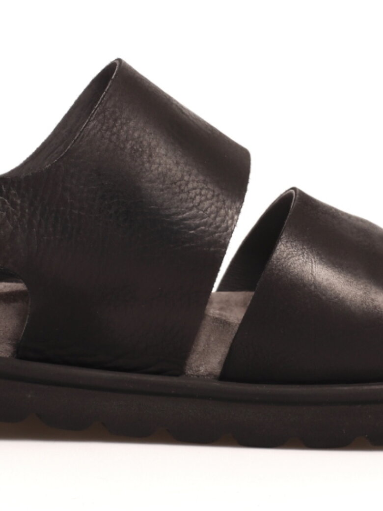 Lofina - Men sandal with a footbed sole