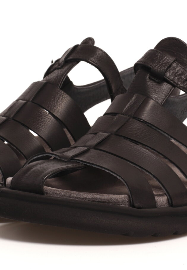 Lofina - Herresandal med fodsengssål