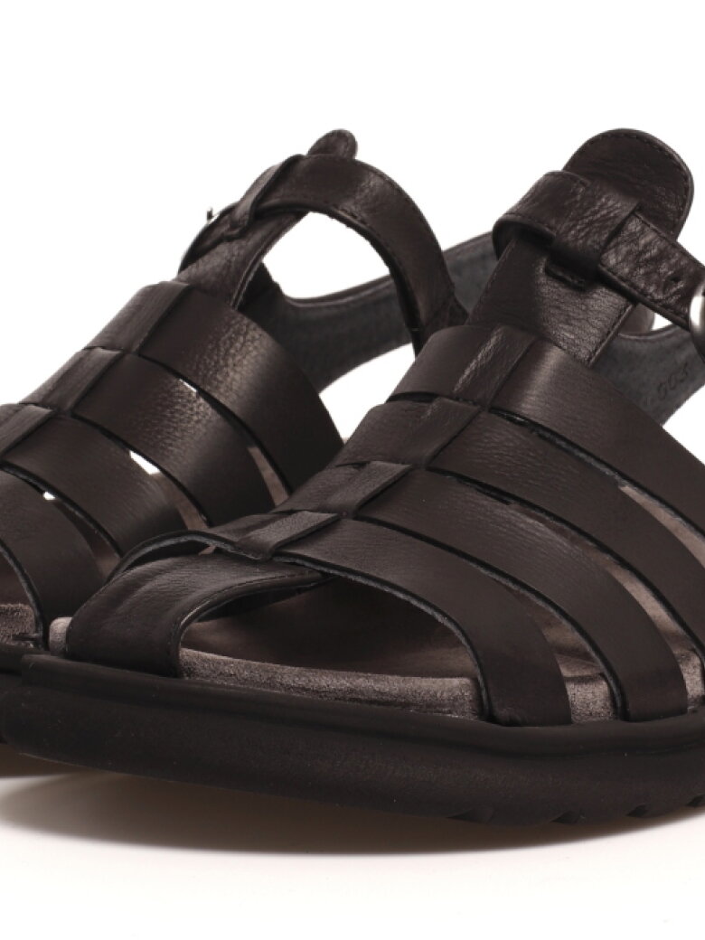 Lofina - Men sandal with a footbed sole