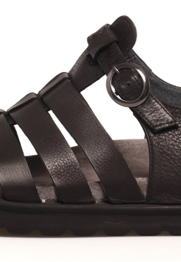 Lofina - Herresandal med fodsengssål