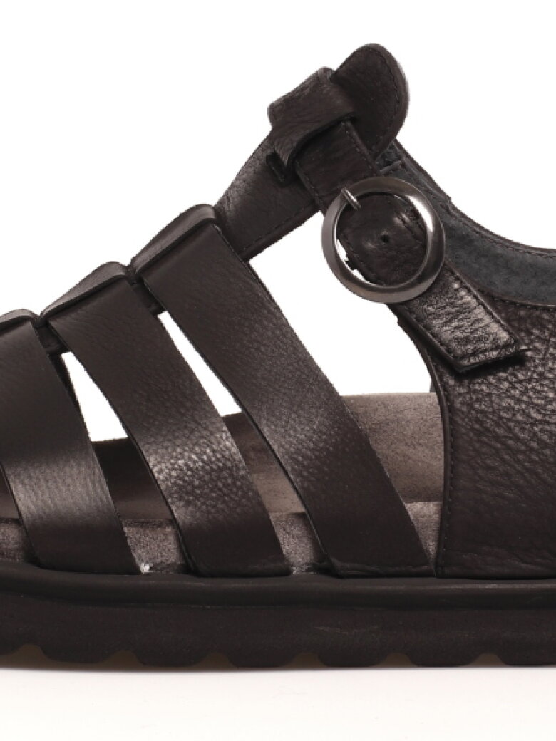 Lofina - Men sandal with a footbed sole