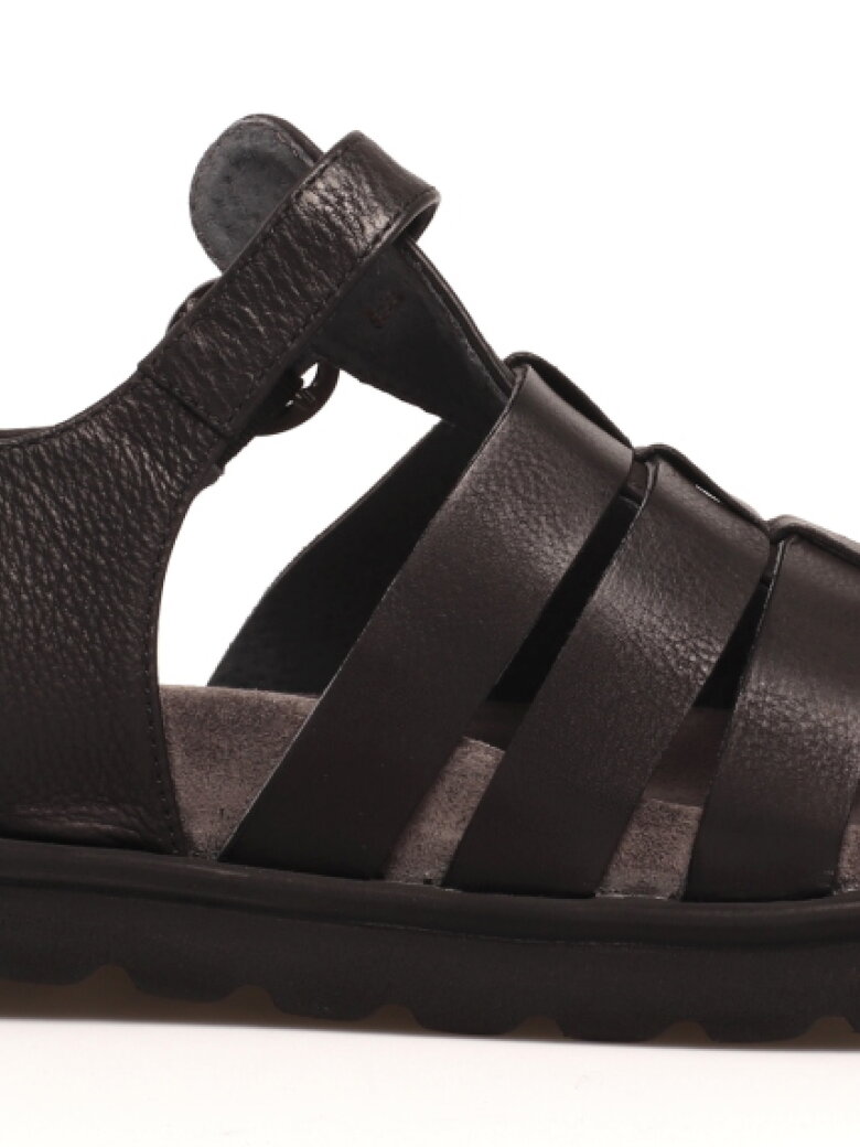 Lofina - Men sandal with a footbed sole