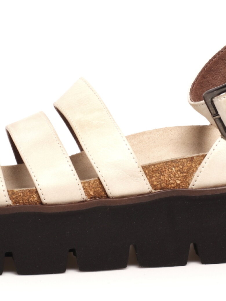 Lofina - Lofina sandal with a chunky micro sole