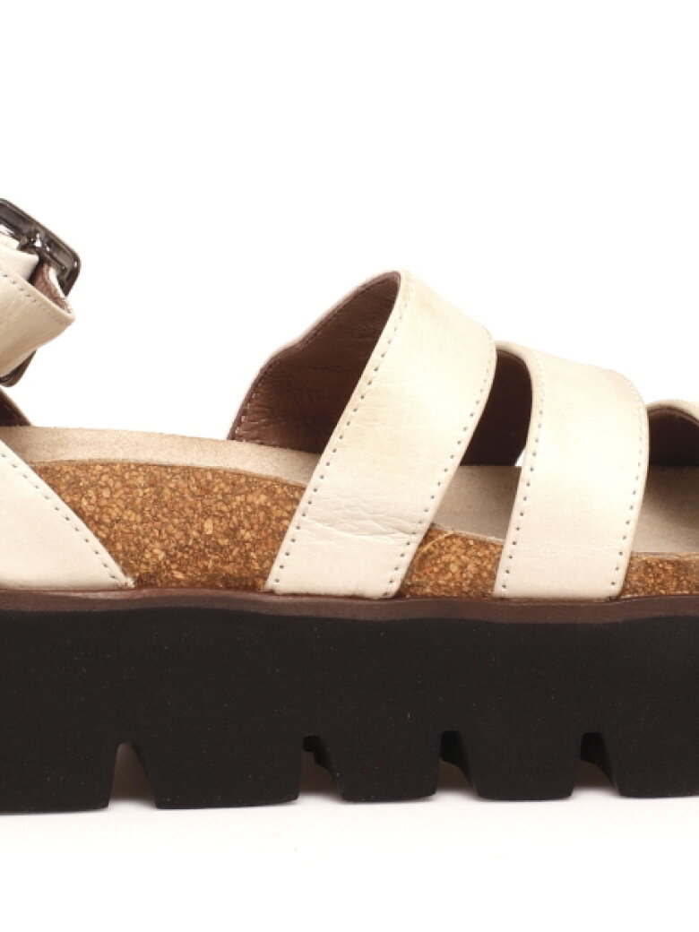 Lofina - Lofina sandal with a chunky micro sole