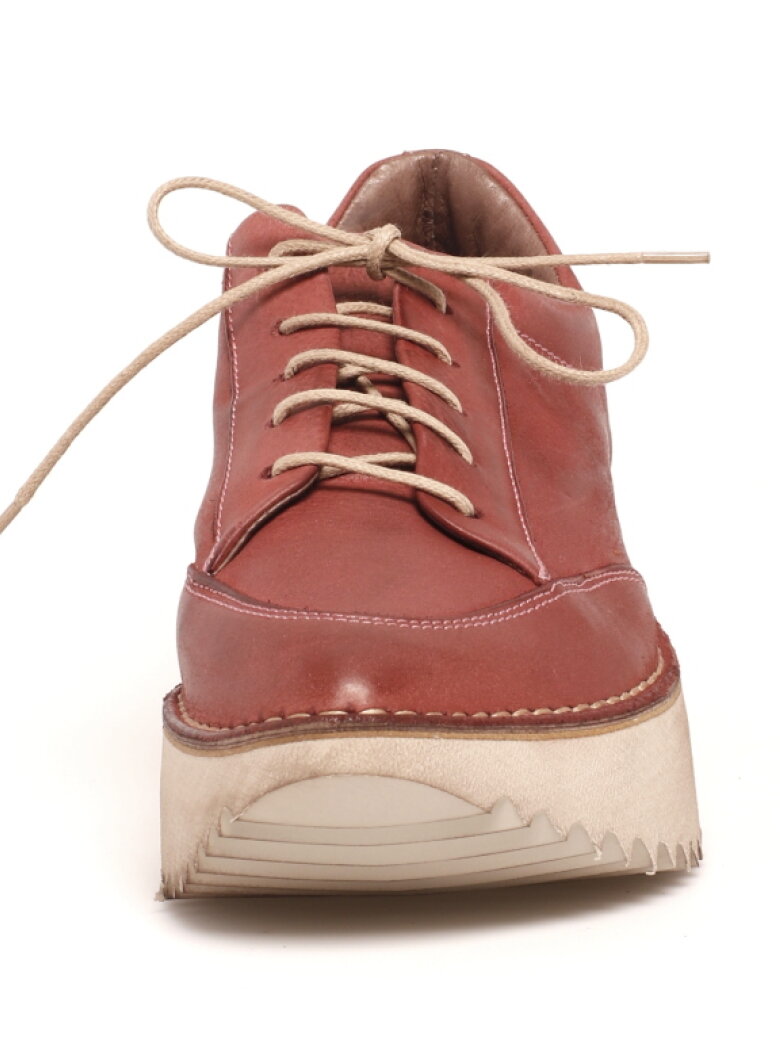 Lofina - Shoe with shoelace and a micro sole