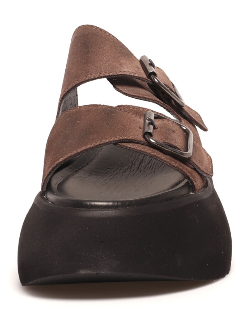 Lofina - Lofina sandal med spænder