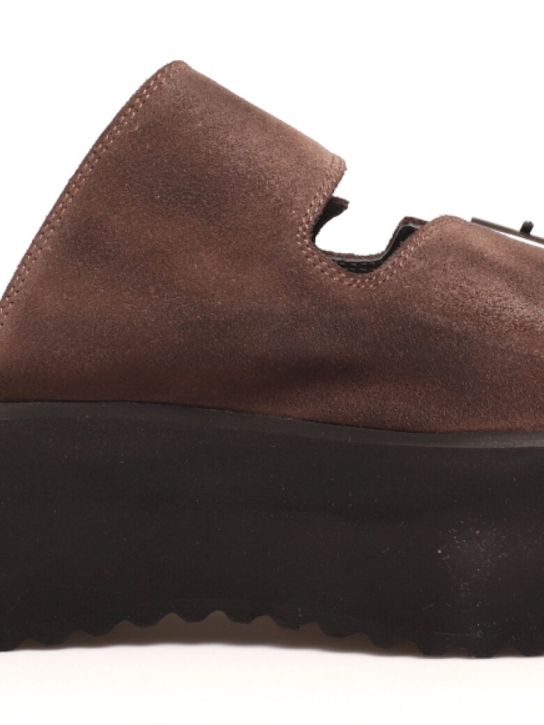Lofina - Lofina sandal med spænder