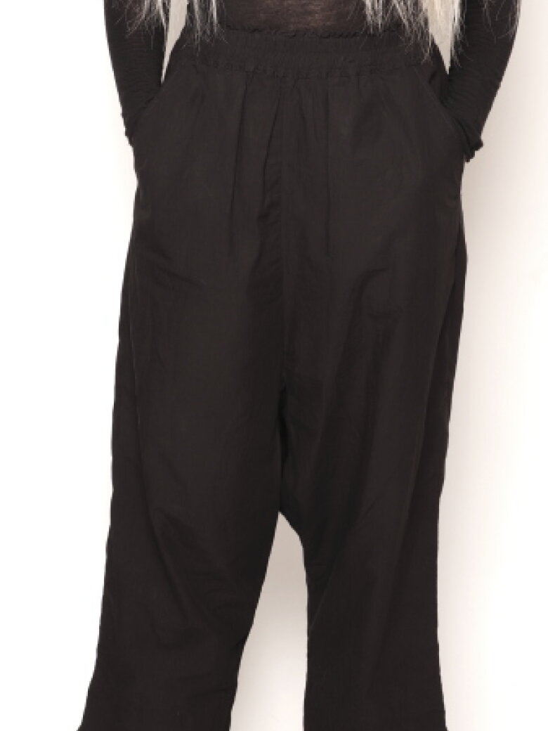 Xenia Design - Oversize bukser i let stof