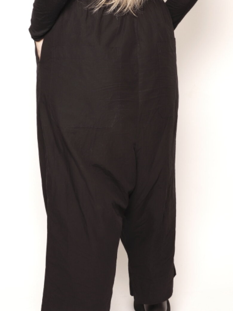 Xenia Design - Oversize bukser i let stof