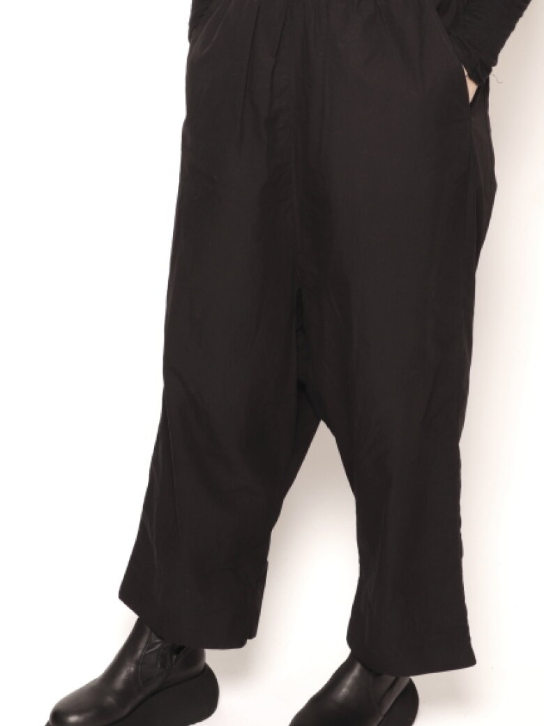 Xenia Design - Oversize bukser i let stof