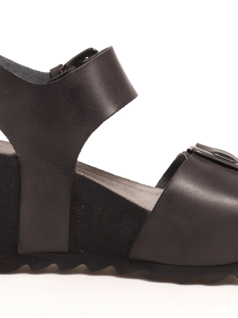 Lofina - Lofina sandal with a wedge heel