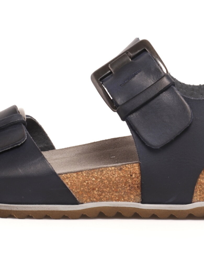 Lofina - Lofina sandal med metalspænder