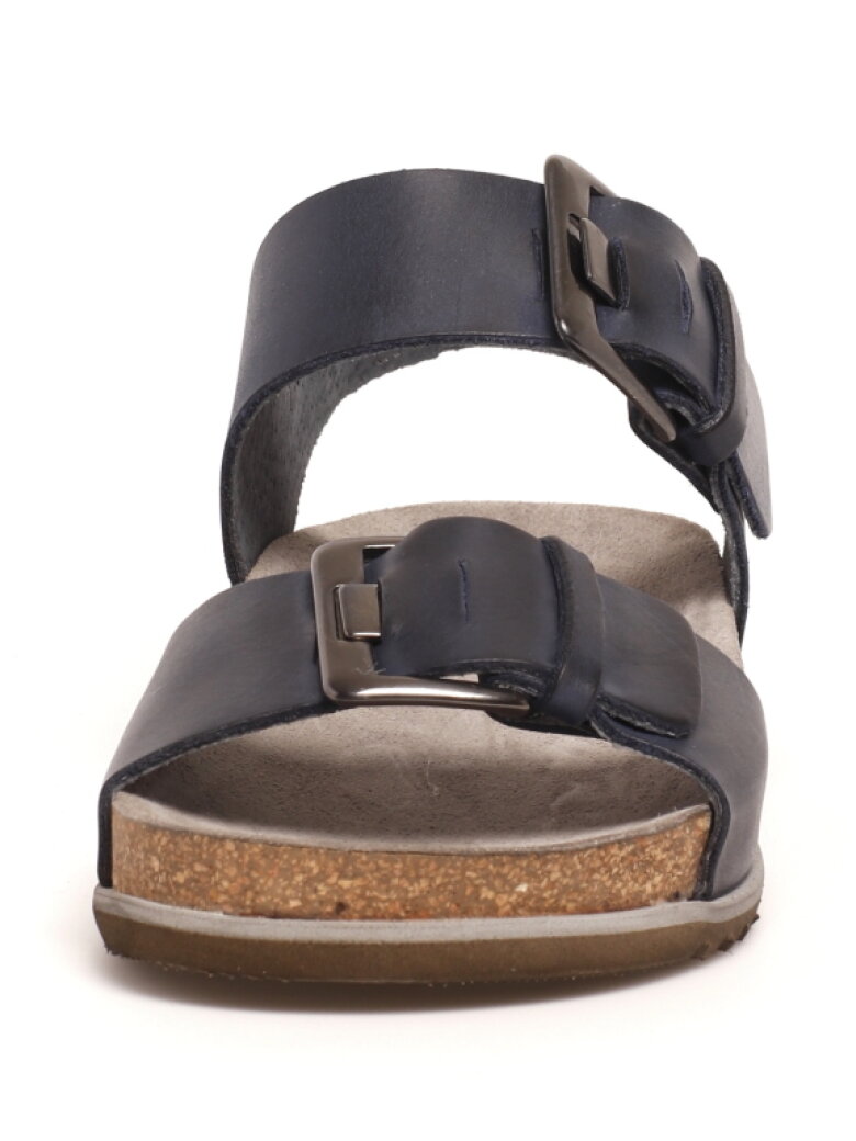 Lofina - Lofina sandal med metalspænder