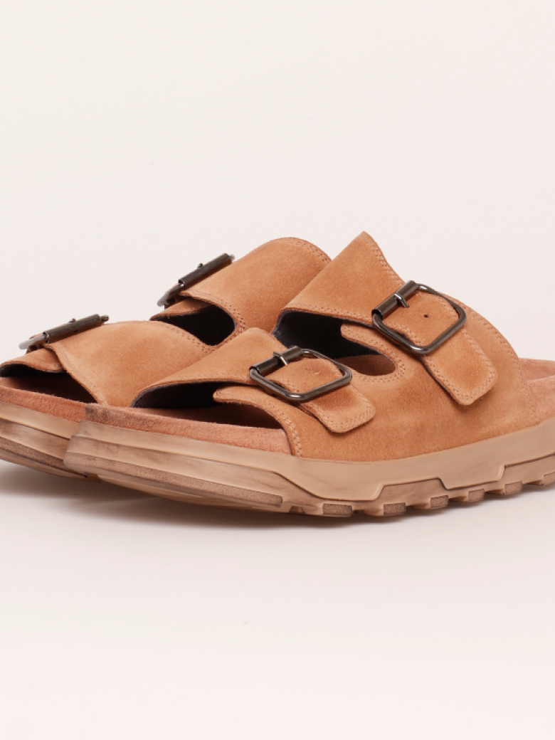 Lofina - Sandal med fodsengssål 
