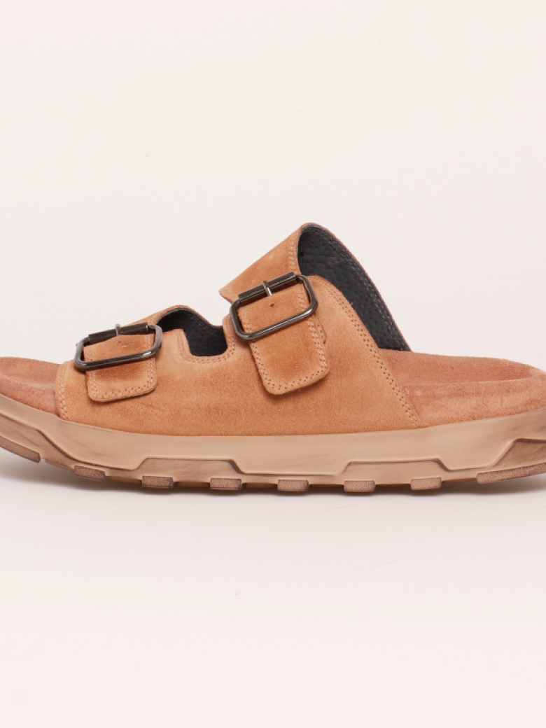 Lofina - Sandal med fodsengssål 