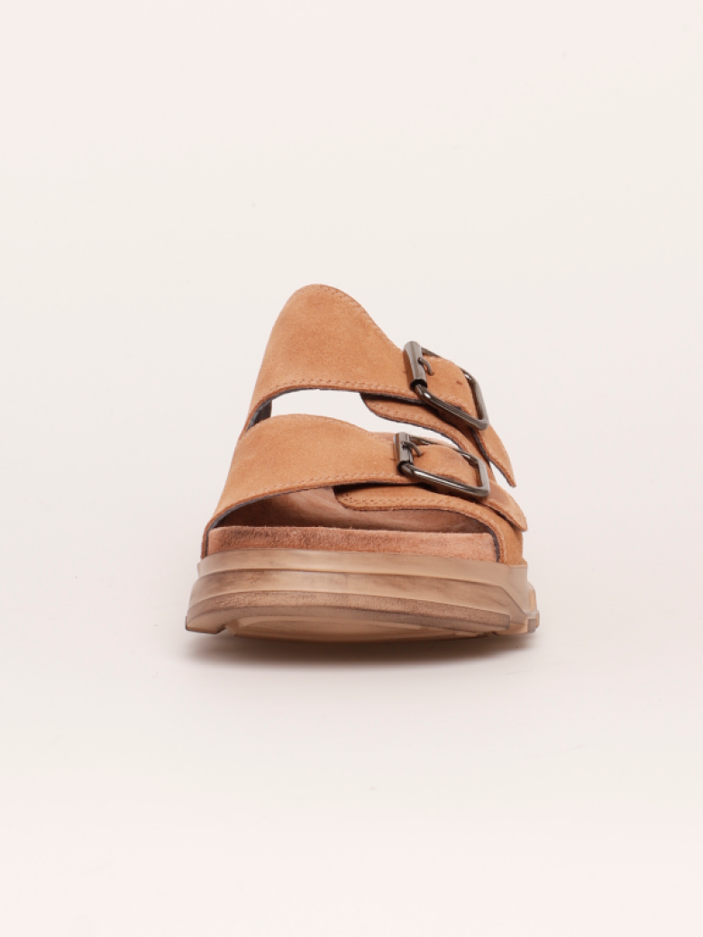 Lofina - Sandal med fodsengssål 