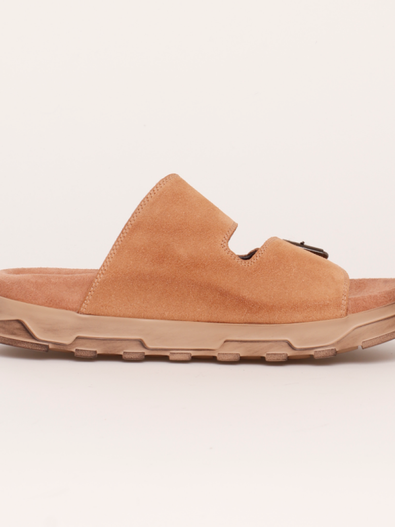 Lofina - Sandal med fodsengssål 