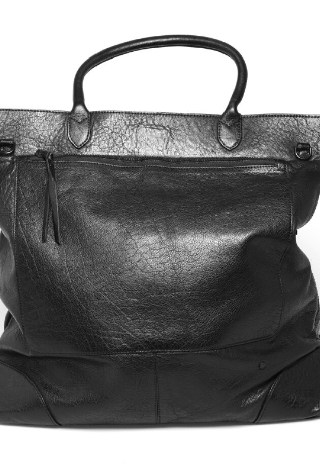 Rehard - Bag in black leather