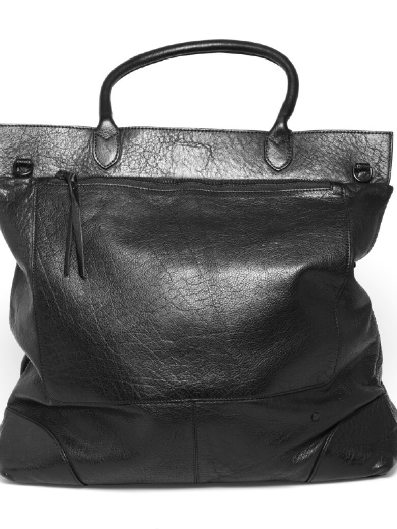 Rehard - Bag in black leather