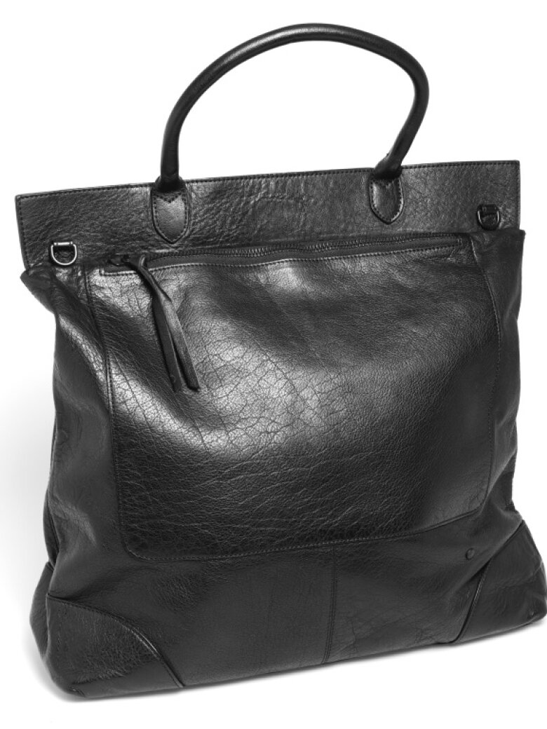 Rehard - Bag in black leather