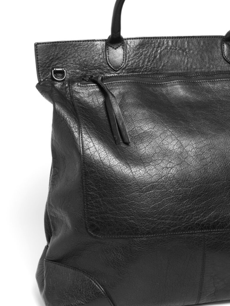 Rehard - Bag in black leather