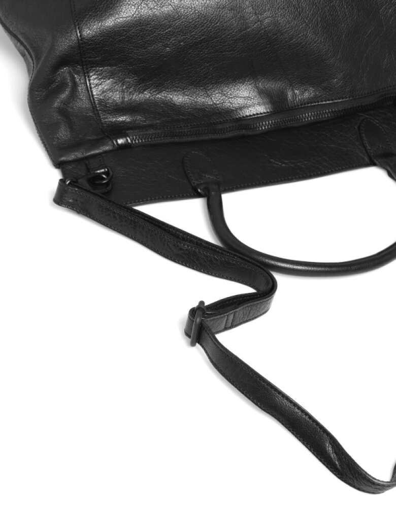 Rehard - Bag in black leather