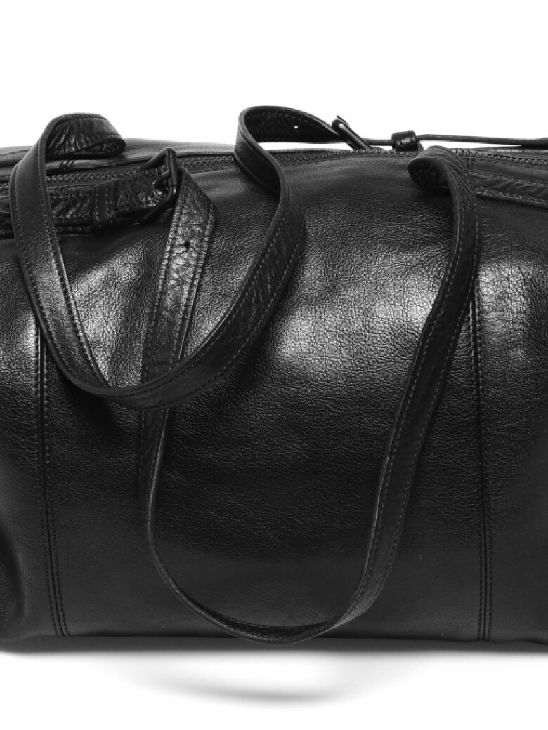 Rehard - Bag in black leather