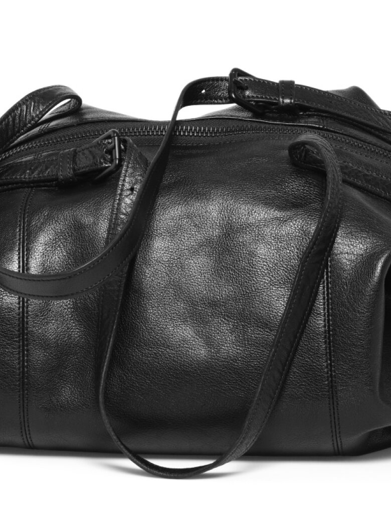 Rehard - Bag in black leather