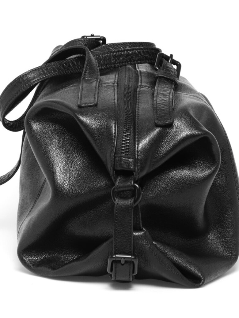 Rehard - Bag in black leather