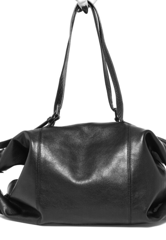 Rehard - Bag in black leather