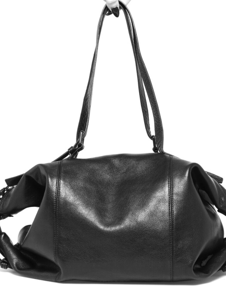 Rehard - Bag in black leather