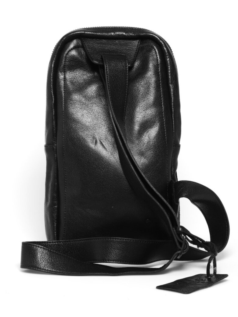 Rehard - Bag in black leather